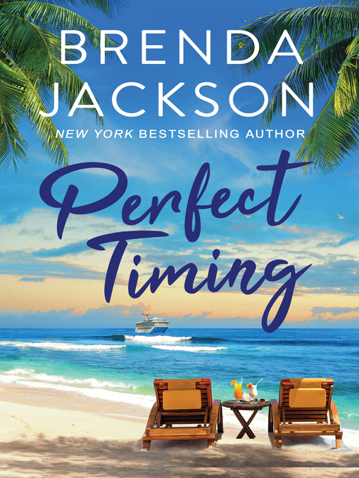 Title details for Perfect Timing by Brenda Jackson - Wait list